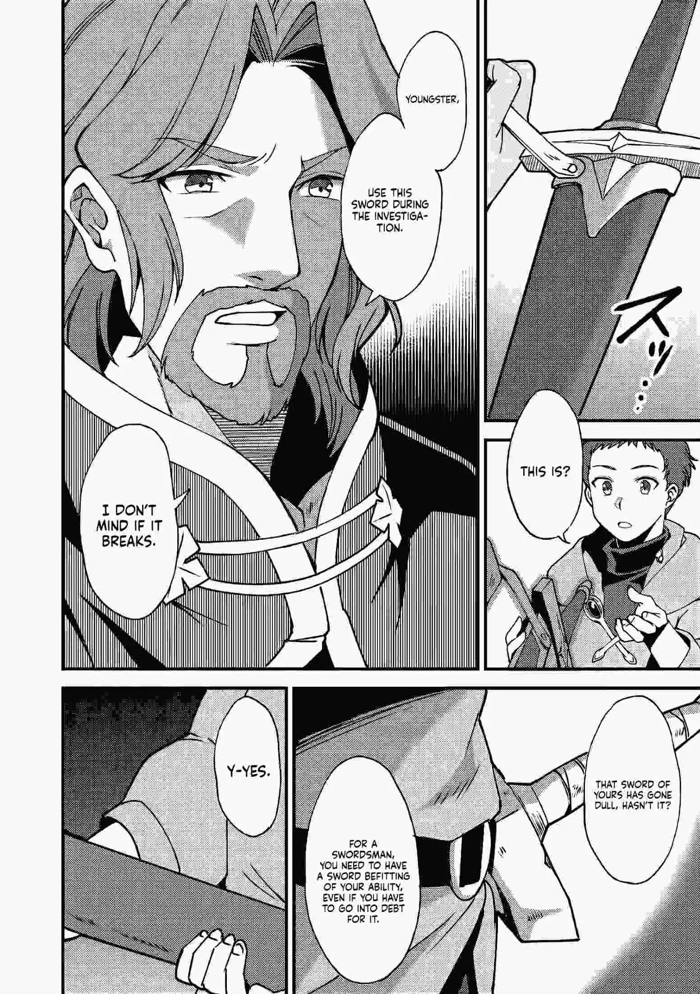 A Sword Master Childhood Friend Power Harassed Me Harshly, so I Broke off Our Relationship and Made a Fresh Start at the Frontier as a Magic Swordsman Chapter 6 25